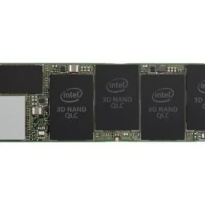 Intel 660P Series Nvme M2 256Gb