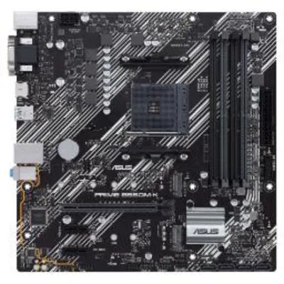 Asus Prime B550M K
