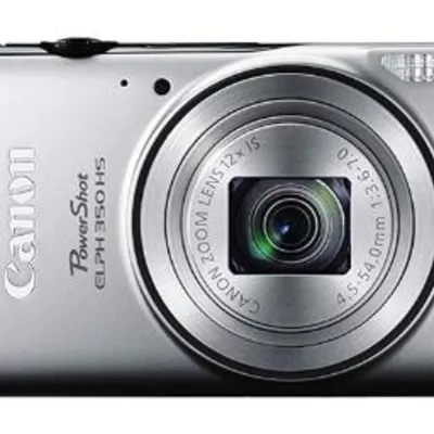 Canon Powershot Elph 350 Hs