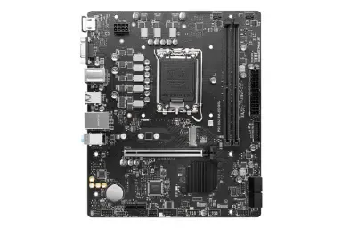 Msi Pro H610M E Ddr4