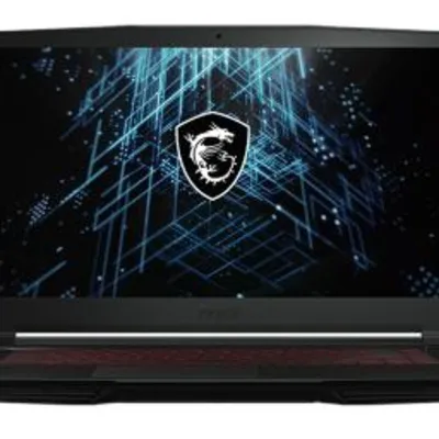 Msi Gf63 Thin 11Uc Core I7 11800H Rtx 3050 16Gb 512Gb