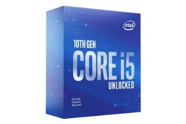 Intel Core I5 10600Kf