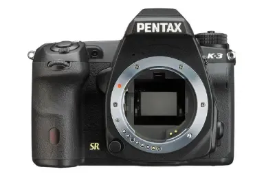 Pentax K 3