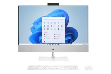 مقارنة  مع Pavilion 27 Ca1066Xt B Core I7 12700T Rtx 3050 32Gb 2Tb