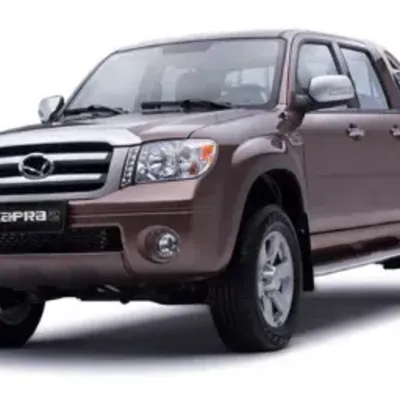 Capra 2 Pickup