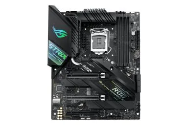 مقارنة Asus Rog Strix Z490 F Gaming {request()->input('language_config')['common']['with']} Cooler Master Sickleflow 120 Argb