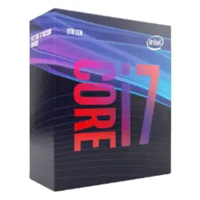 Intel Core I7 9700T