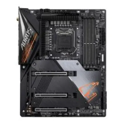 جيجابايت Z490 Aorus Ultra Rev 1X