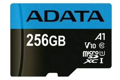 مقارنة Adata Premier V10 A1 Microsdxc Class 10 Uhs I U1 667X 256Gb {request()->input('language_config')['common']['with']} Data Plusat180525 Microsdhc Class 10 32Gb