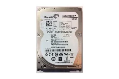 صورة Seagate Laptop Thin HDD ST500LT012 بسعة 500 جيجابايت