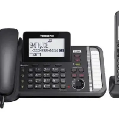Panasonic Kx Tg9581B