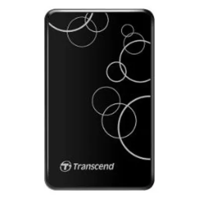 Transcend StoreJet 25A3 بسعة 500 جيجابايت