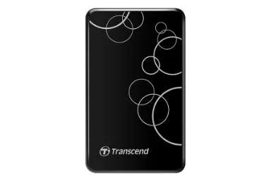 صورة Transcend StoreJet 25A3 بسعة 500 جيجابايت