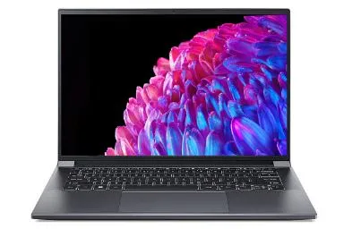 صورة Acer Swift X 14 Sfx14 72G Core Ultra 7 165H Rtx 4070 32Gb 1Tb