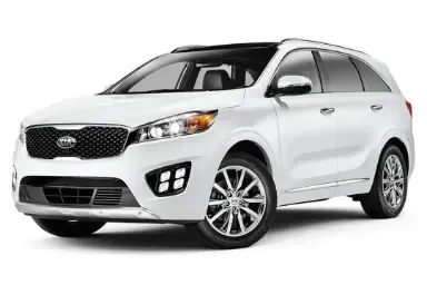 مقارنة Kia Sorento Sx Limited 2019 {request()->input('language_config')['common']['with']} Saipa 111