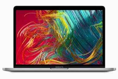 صورة Apple Macbook Pro 13 2020 Core I5 Iris Plus 645 8Gb 256Gb