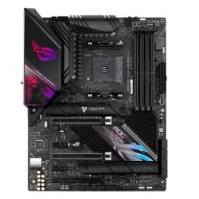 Asus Rog Strix X570 E Gaming Wifi Ii