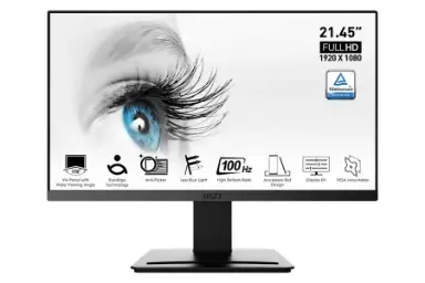 Msi Pro Mp223 Fhd