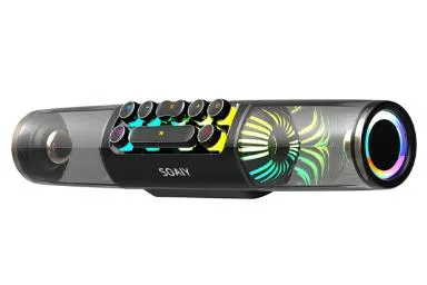Soaiy Sh19 Gaming Version