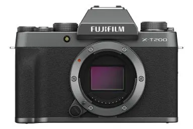 Fujifilm X T200
