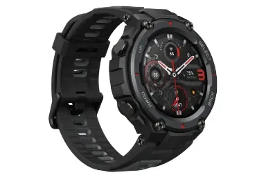 مقارنة Amazfit T Rex Pro {request()->input('language_config')['common']['with']} Michael Kors Access Gen 5 Lexington