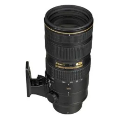 Nikon Af S Nikkor 70 200Mm F28G Ed Vr