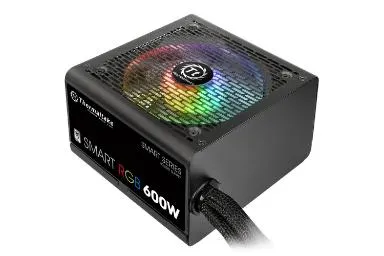 مقارنة وحدة تزويد الطاقة be quiet! Dark Power 13 {request()->input('language_config')['common']['with']} Thermaltake Smart Rgb 600W