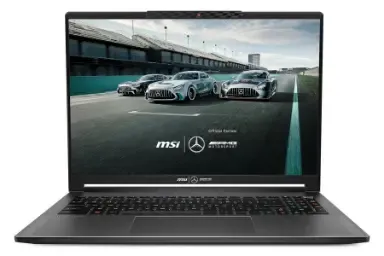 Msi Stealth 16 Mercedes Amg Motorsport A13Vf Core I9 13900H Rtx 4060 32Gb 1Tb