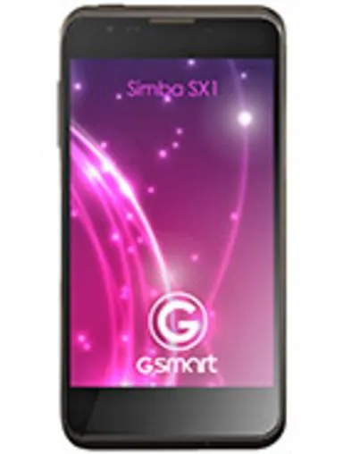 جيجابايت Gsmart Simba Sx1
