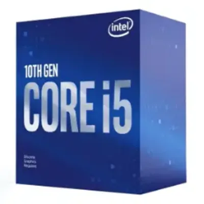 Intel Core I5 10400F