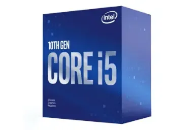 Intel Core I5 10400F
