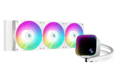 مقارنة Deepcool Ls720 Se Wh {request()->input('language_config')['common']['with']} Gamdias Chione M4 420