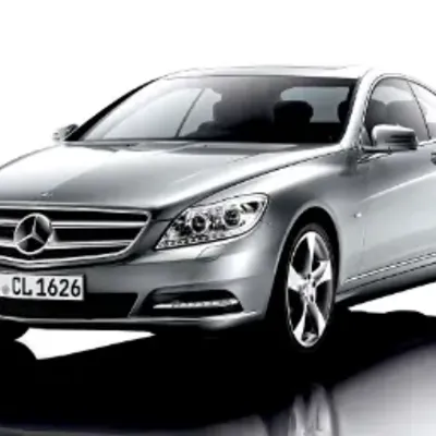 Mercedes Benz Cl500 2011