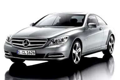 Mercedes Benz Cl500 2011