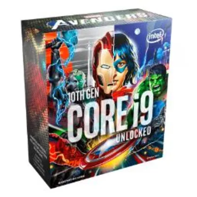 Intel Core I9 10900Ka