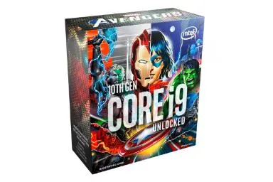 صورة Intel Core I9 10900Ka