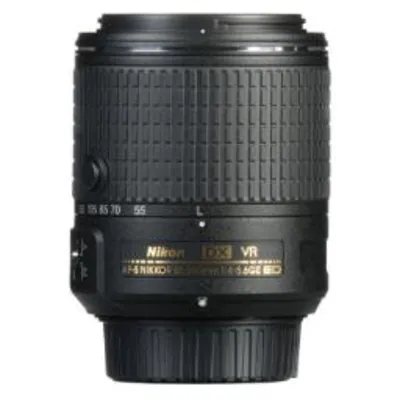 Nikon Af S Dx Nikkor 55 200Mm F4 56G Vr Ii
