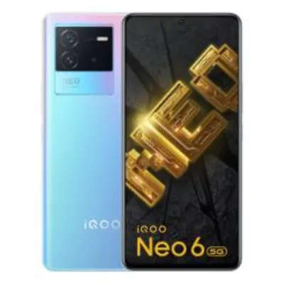Vivo Iqoo Neo 6