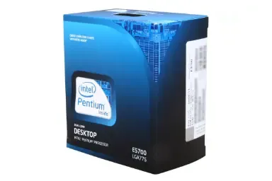 Intel Pentium E5700