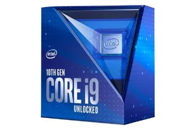 Intel Core I9 10900K