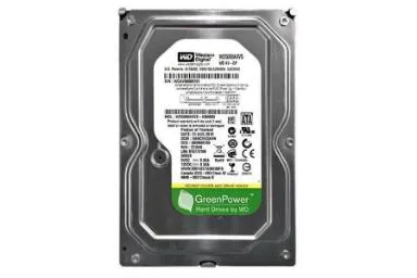 صورة ويسترن ديجيتال AV-GP WD5000AVVS سعة 500 جيجابايت