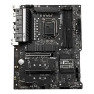 Msi B560 A Pro