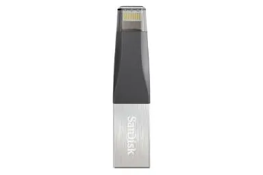 مقارنة Adata C008 16Gb {request()->input('language_config')['common']['with']} Sandisk Ixpand Mini 128Gb