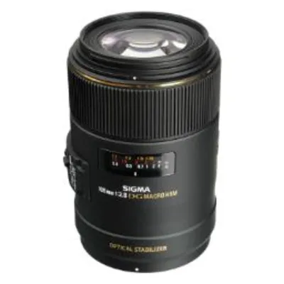Sigma 105Mm F28 Ex Dg Macro