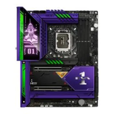 Asus Rog Maximus Z690 Hero Eva Edition
