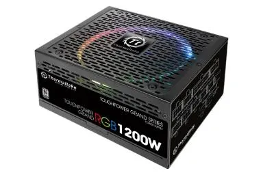 صورة Thermaltake Toughpower Grand RGB بقدرة 1200 واط
