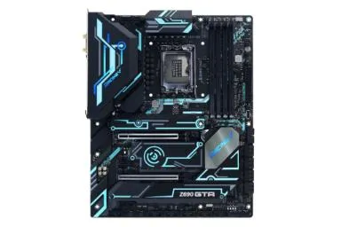 مقارنة Asus Prime Z690 P {request()->input('language_config')['common']['with']} Biostar Z690Gta Racing