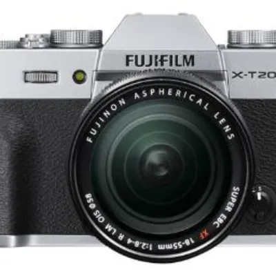 Fujifilm X T20
