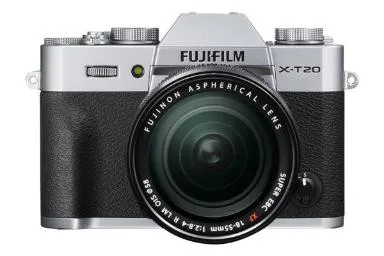 Fujifilm X T20