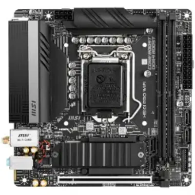 Msi H510I Pro Wifi